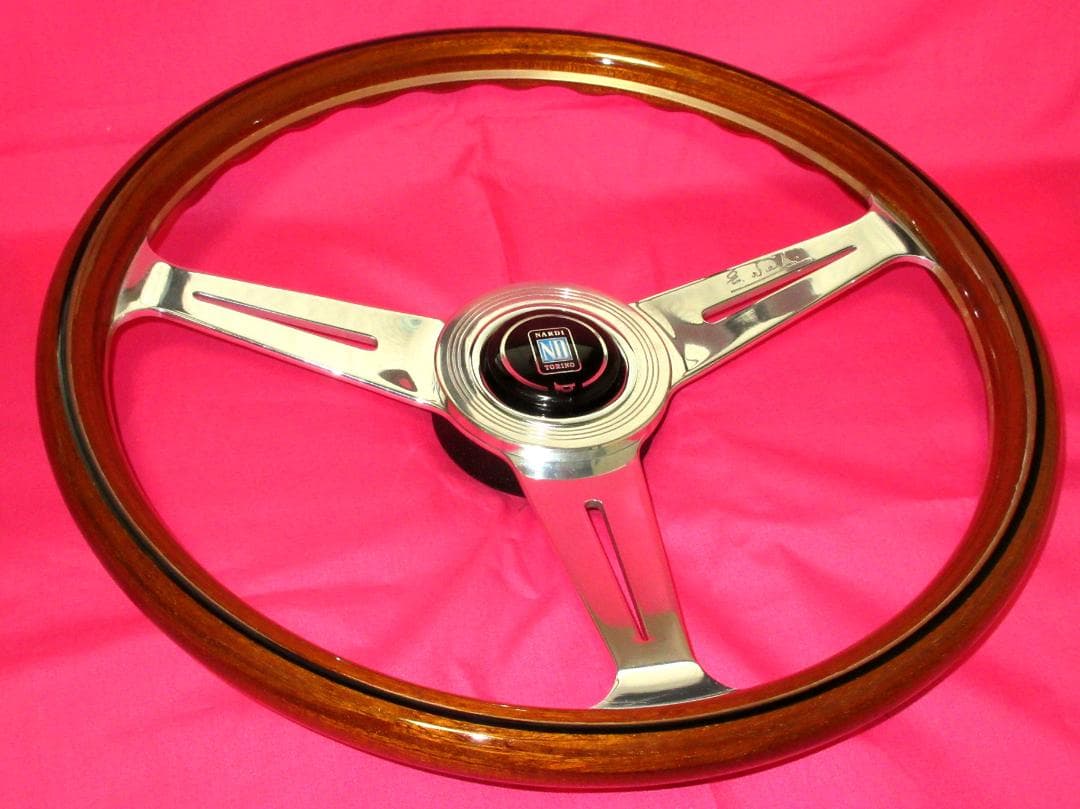 6344 FET正規品 NARDI classic ナルディ クラシック 36Φ