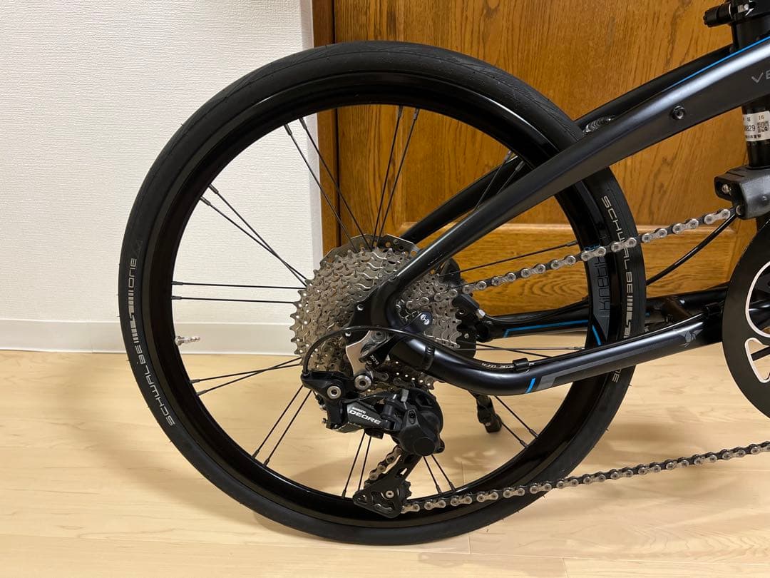 送料負担　Tern Verge P10  ターン ヴァージュ P10