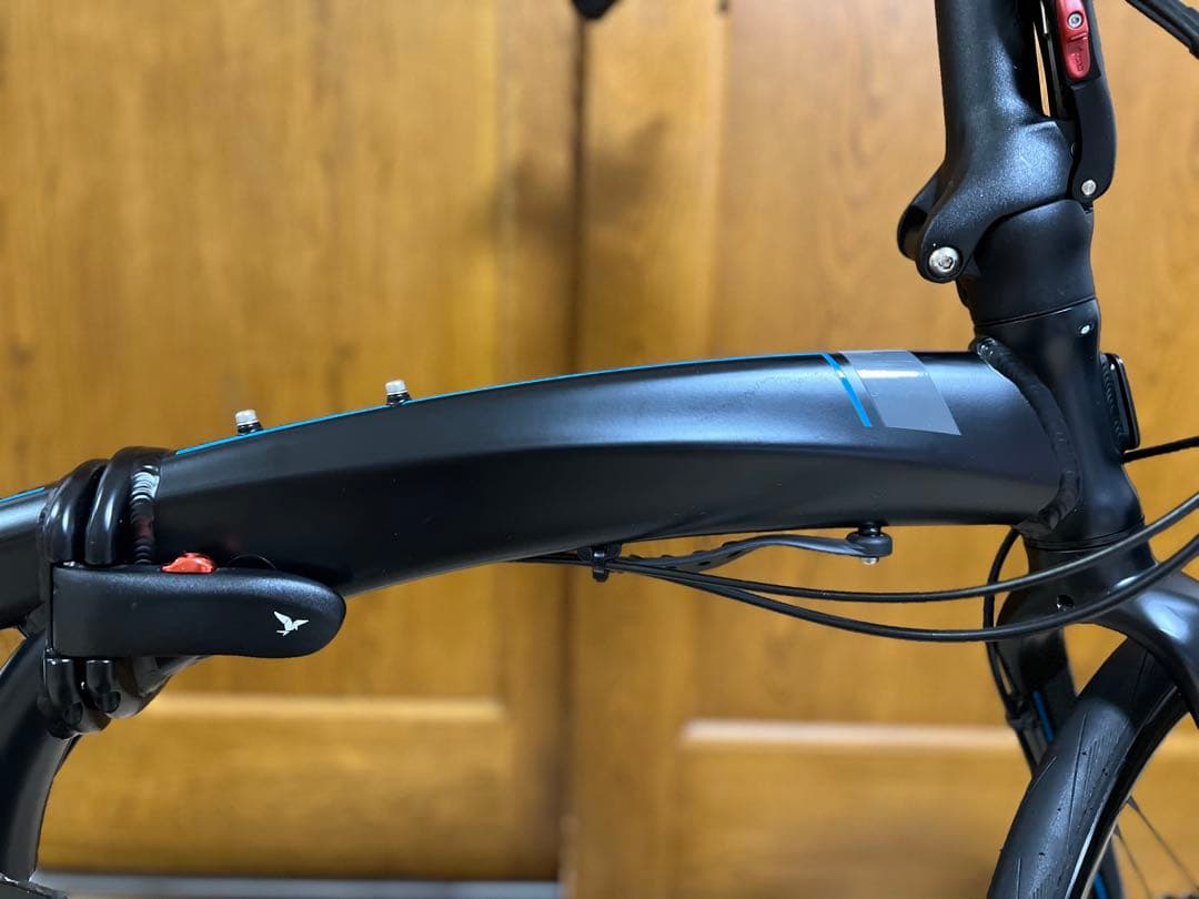 送料負担　Tern Verge P10  ターン ヴァージュ P10