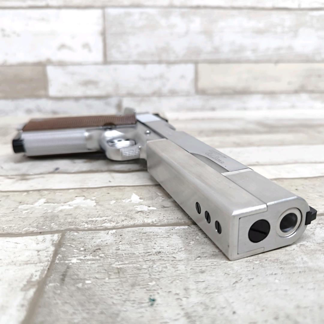 J13 MGC コルト ガバメントed Brown MK IV SERIES