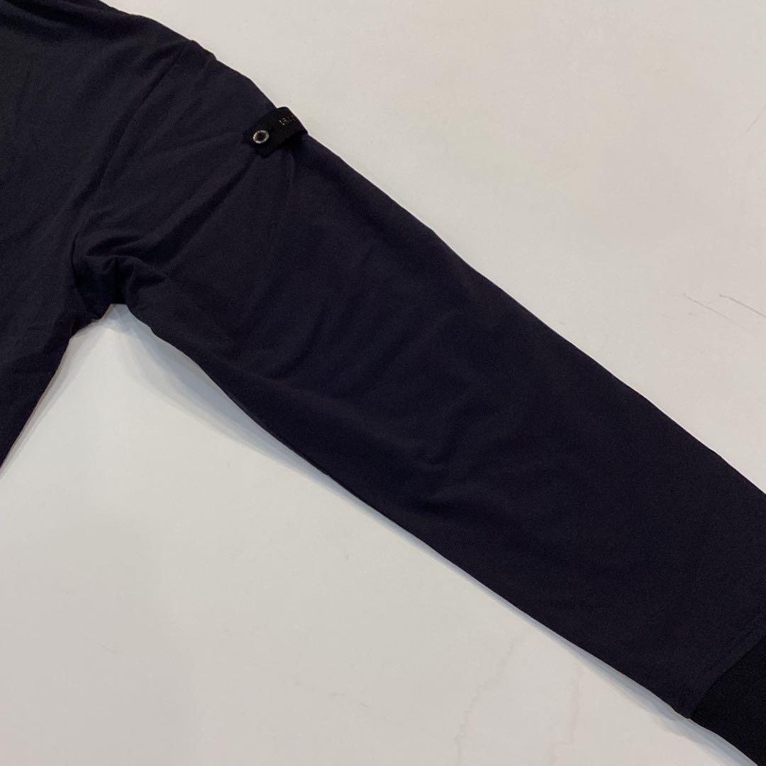 新品　BRIEFING 正規品　STORMFLEECE PARKA ブラックXL