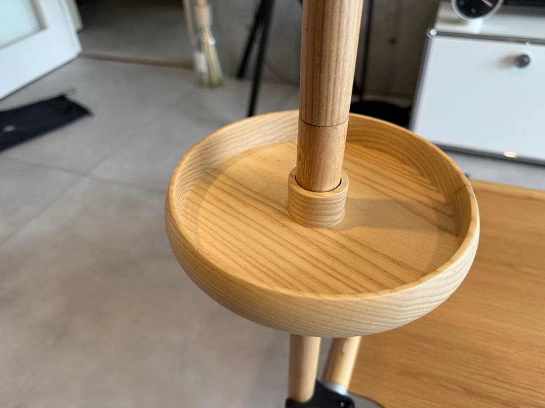 hxo design× wanderoutモジュラーテーブル