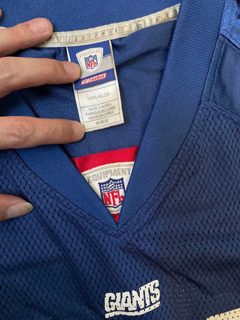 GIANTS BARBER ユニフォーム