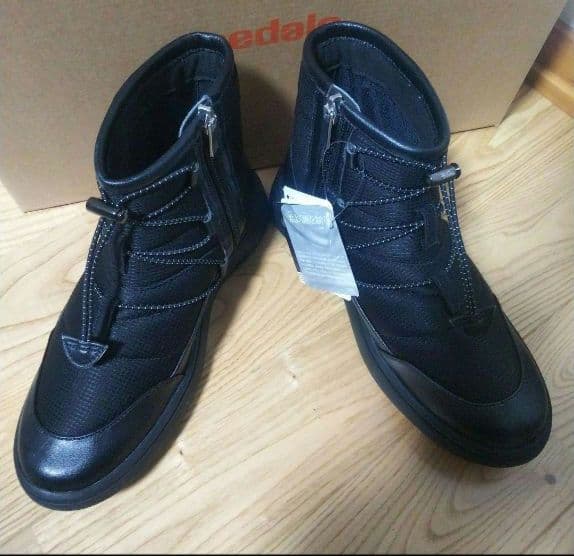 新品35200円☆asics walking アシックスウォーキング 防水ブーツ