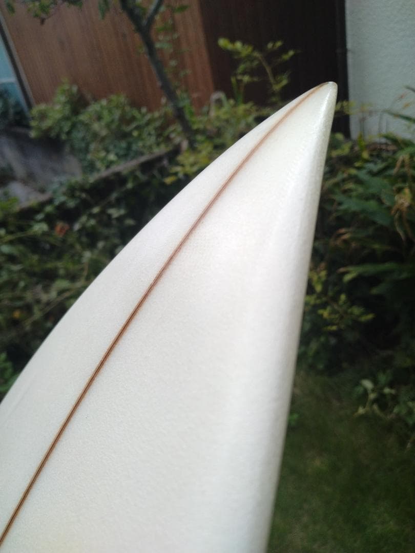 パイゼル、シャドウ、5'9\"、18.63、2.25、25.4L、FUTURES