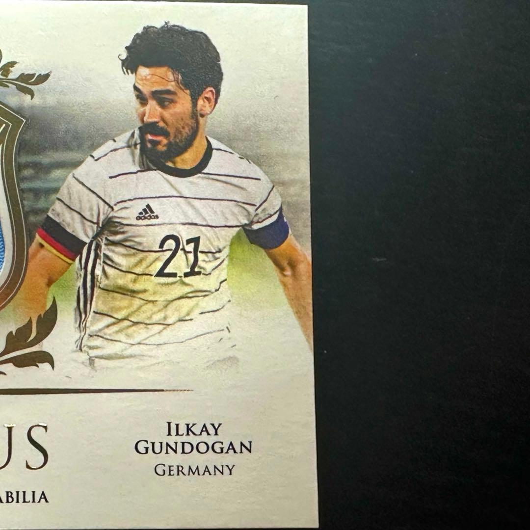 フテラ ユニーク ポール ポグバ イルカイ ギュンドアン メモラビリア