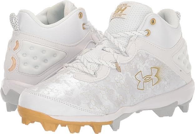 新品2025年USA国内限定アンダーアーマー野球ハーパー8Mid Rm★27cm