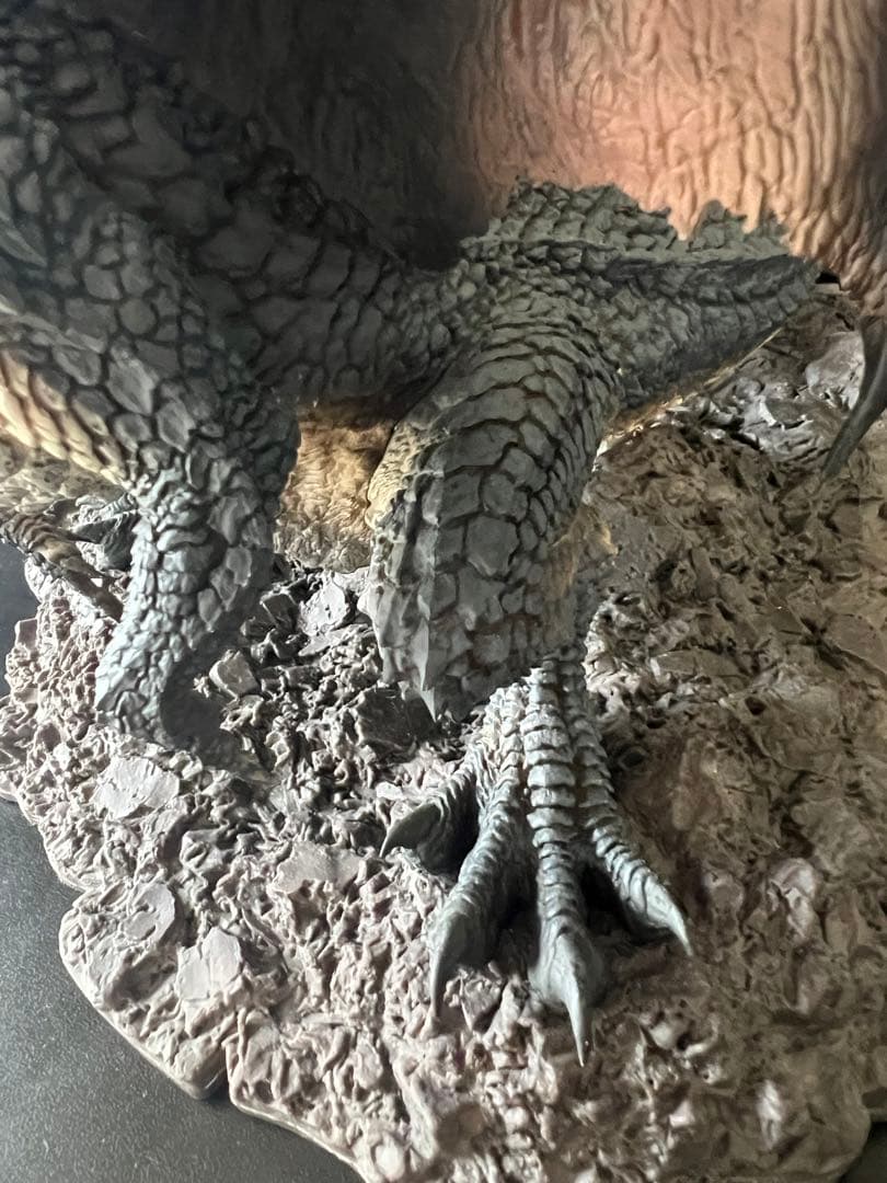 モンスターハンター 黒龍ミラボレアス クリエイターズモデル