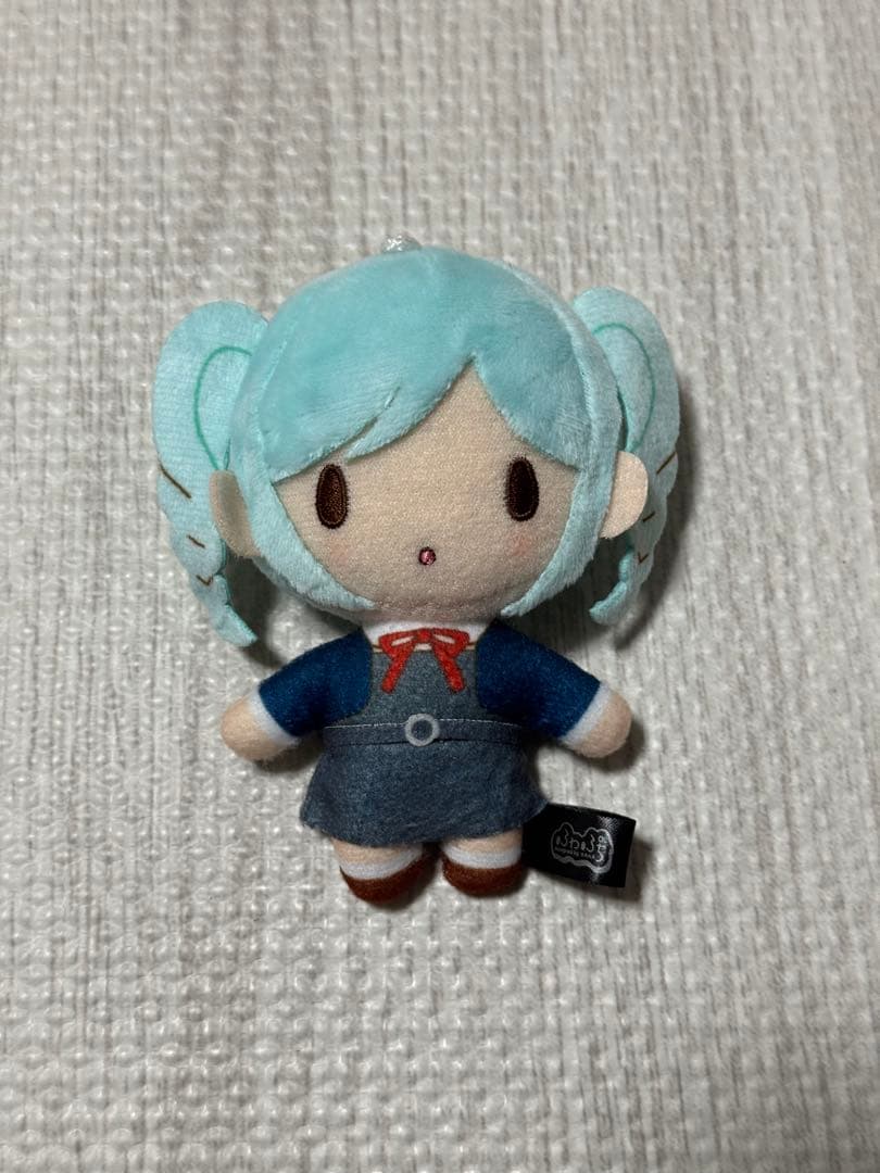 ラブライブ!スーパースター!! 鬼塚冬毬 ふわぷち セガラッキーくじ