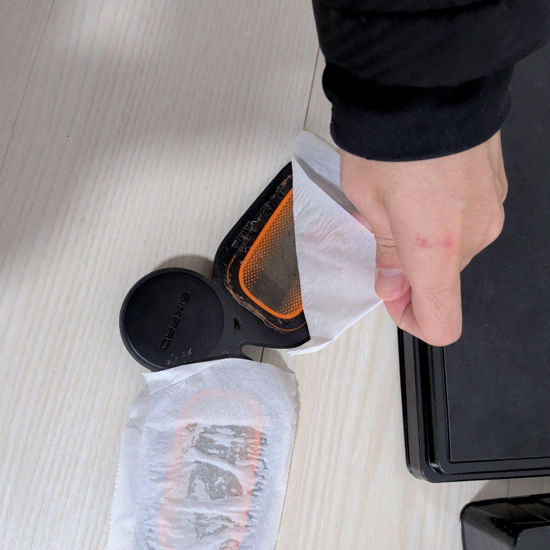 【セット】SIXPAD Bottom Belt　ボトムベルト　body fit