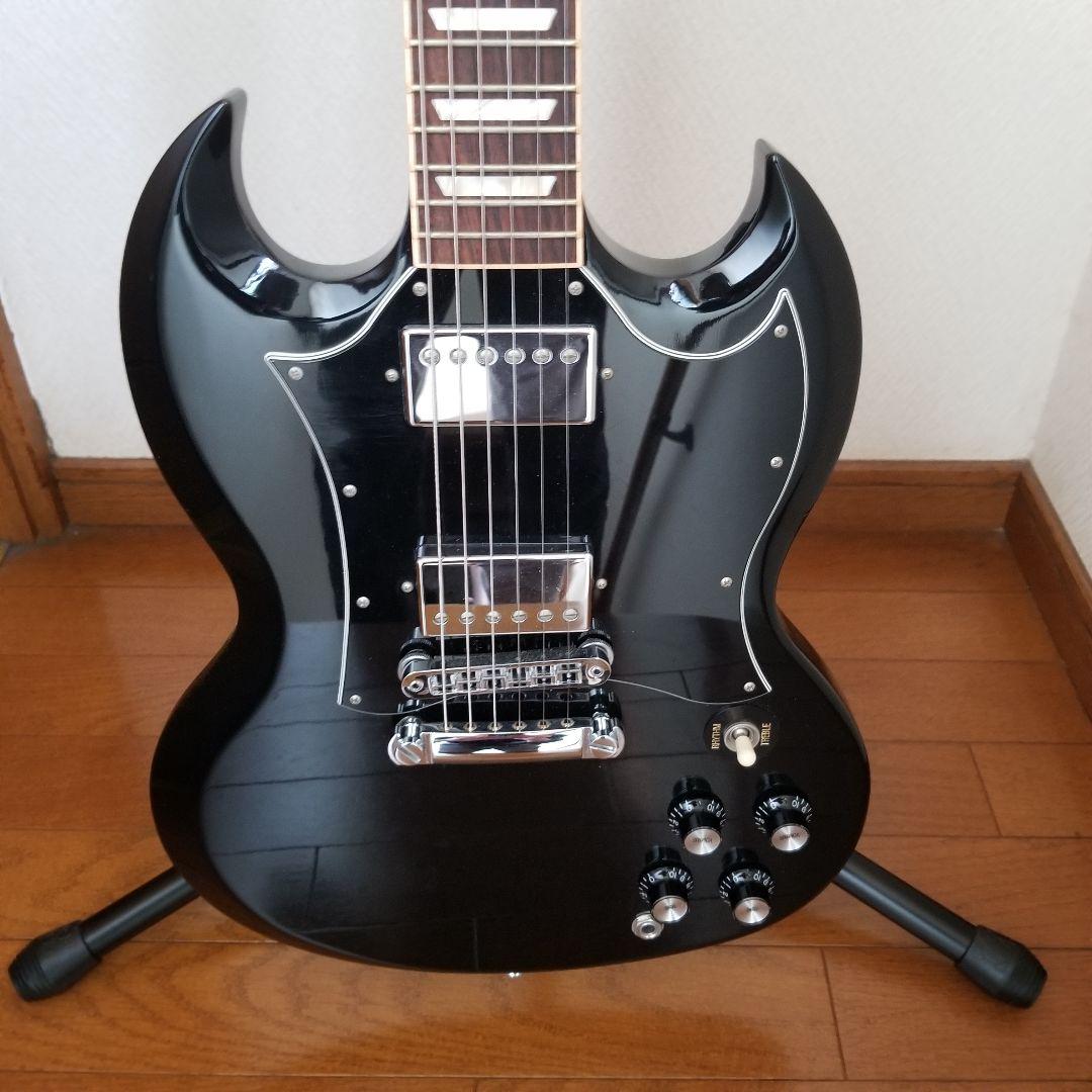 美品 Gibson SG Standard T 2016 Ebony