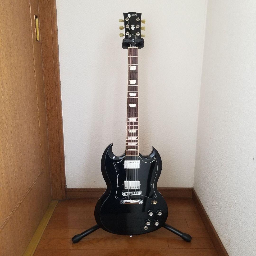 美品 Gibson SG Standard T 2016 Ebony
