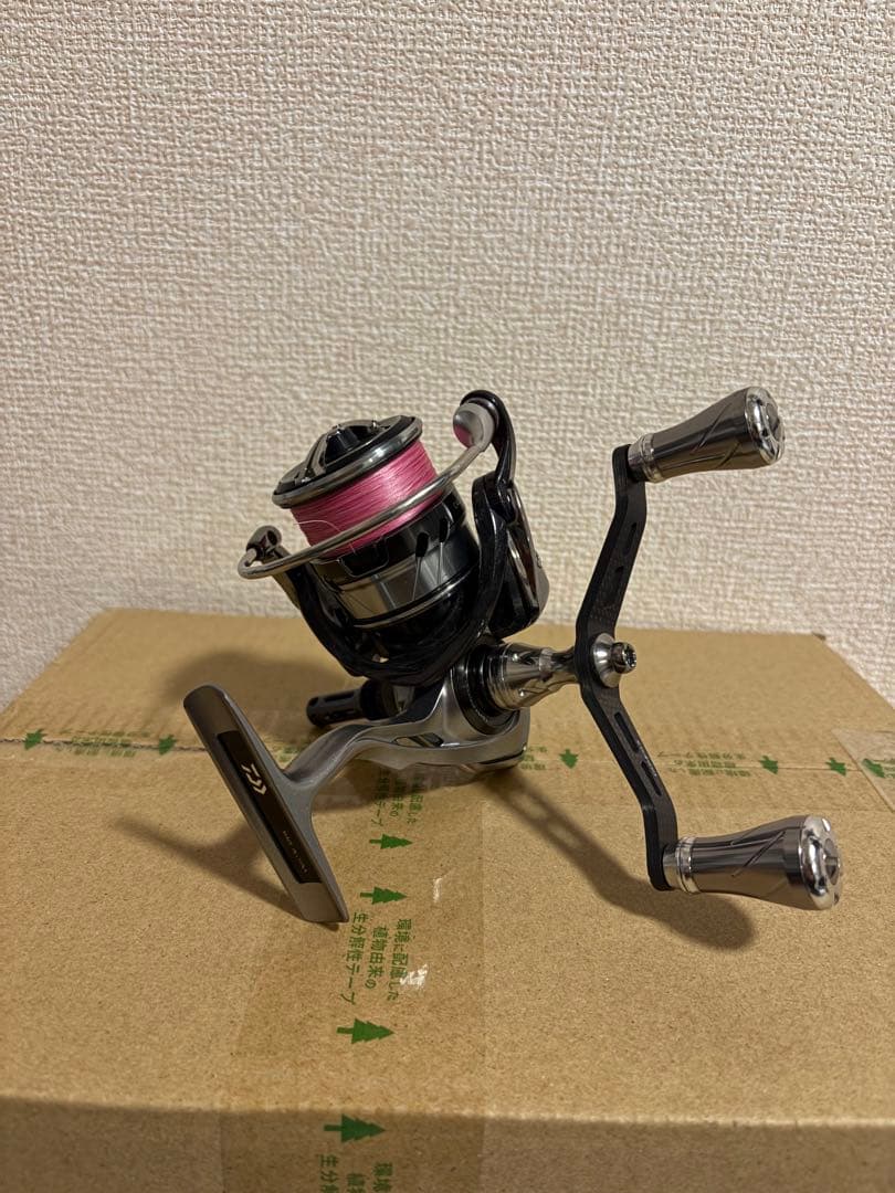 18カルディア LT2500XH