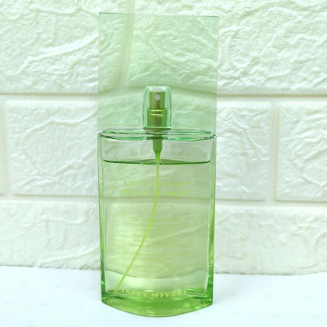 イッセイミヤケ　ロードゥ　イッセイ　プールオム　EDT125ml　非売品