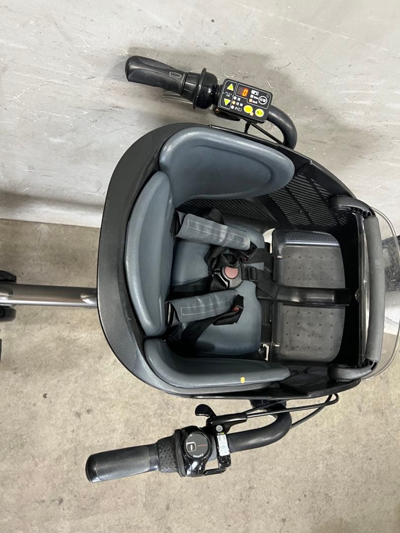 電動自転車　YAMAHA PAS kiss ヤマハ　パスキス