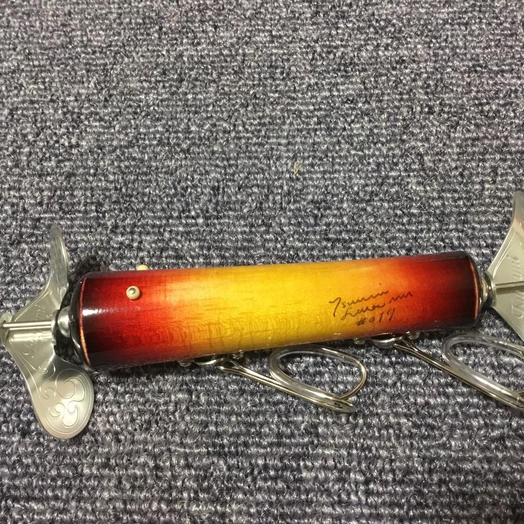 津波ルアーズ　tatsumaki arrow relic TSB