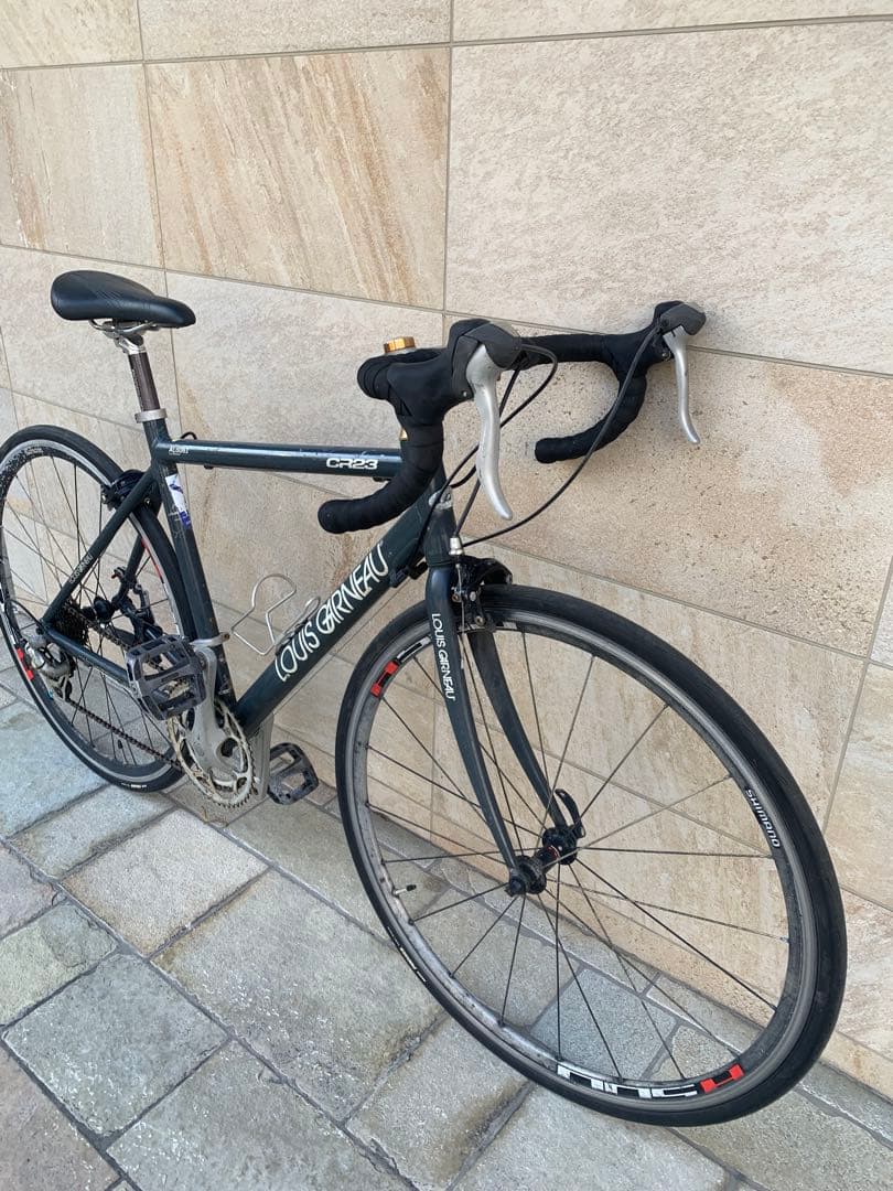 【東京￼近郊受渡希望】ロードバイク ルイガノ CR23 サイズ50 即乗り可能