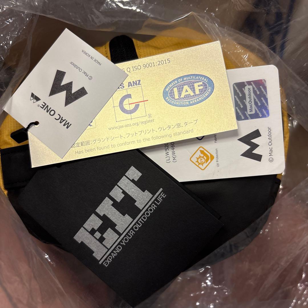 限定　マックワン　ヴィンテージイエロー　L