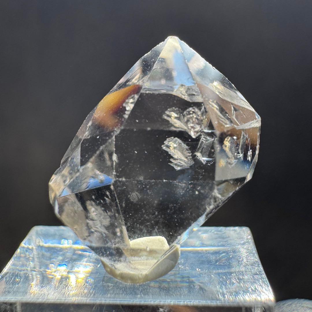 ハーキマーダイヤモンド ニューヨーク州 原石 41