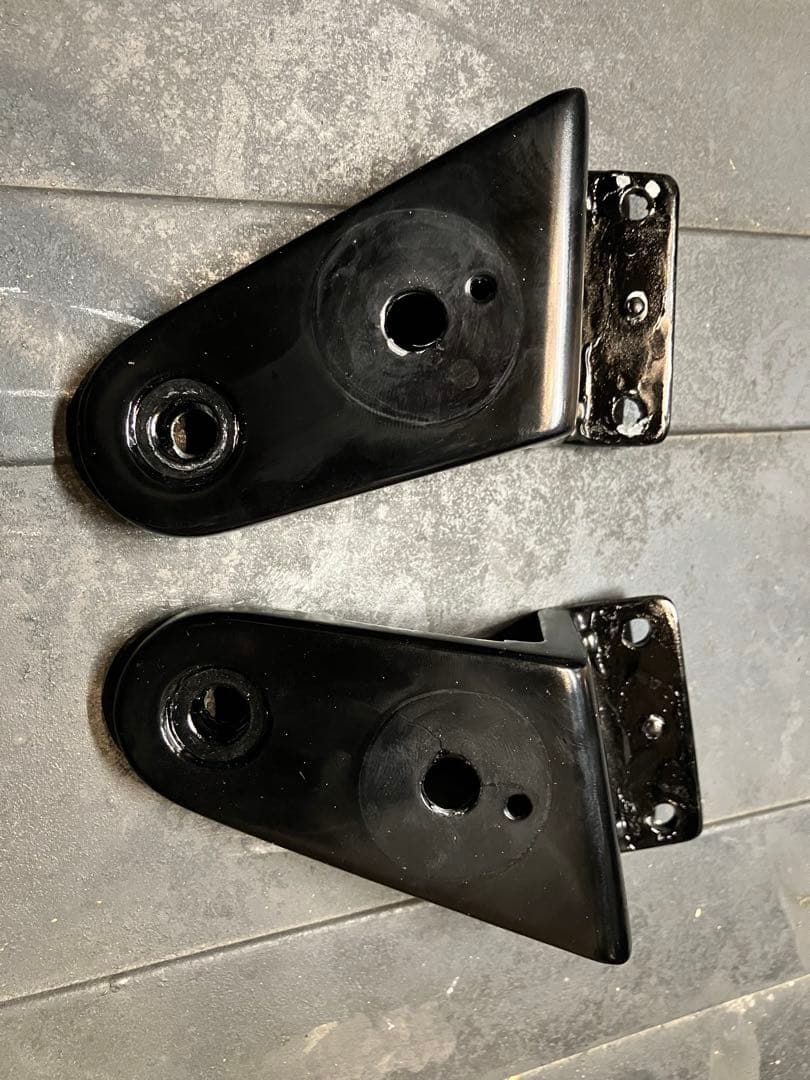 ゼファー400 純正ヘッドライトステー