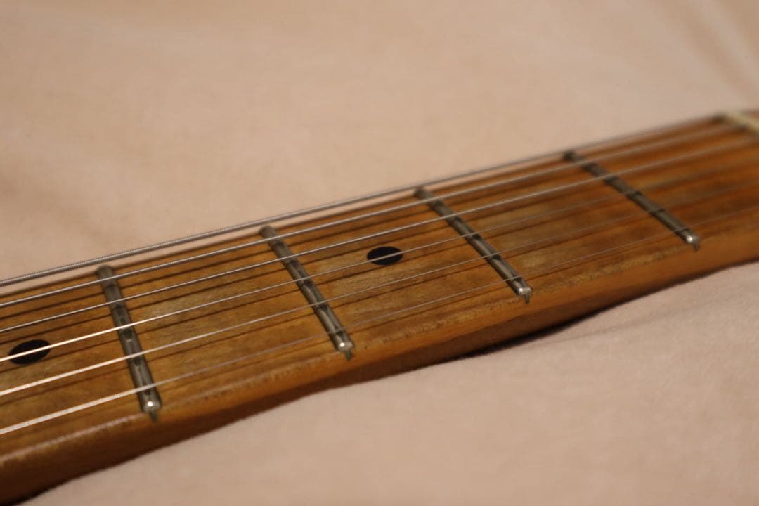 Fender Mexico Road Worn Telecaster 2010年