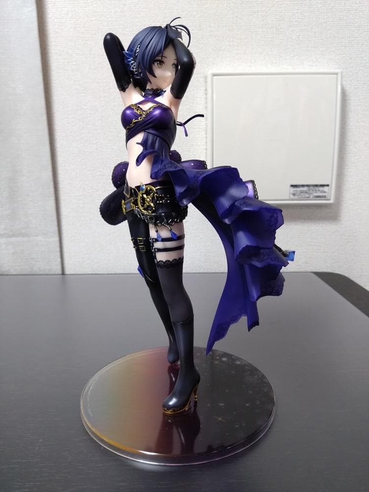 アイドルマスター シンデレラガールズ　速水 奏 ミスティック・ドーンVer.