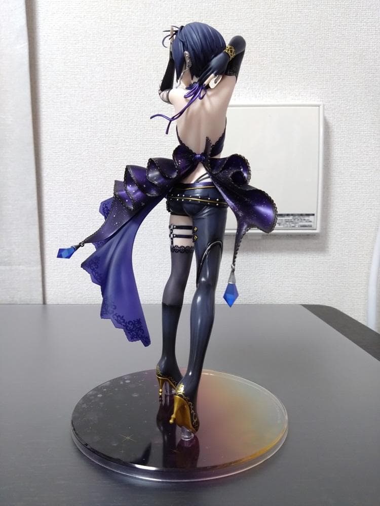 アイドルマスター シンデレラガールズ　速水 奏 ミスティック・ドーンVer.