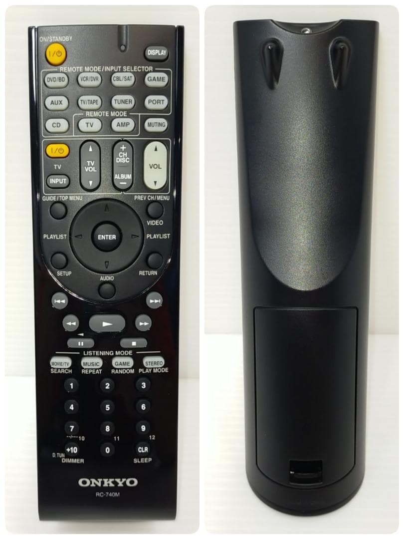 【良品】オンキヨー 7.1ch対応AVレシーバー AVアンプ TX-NR626