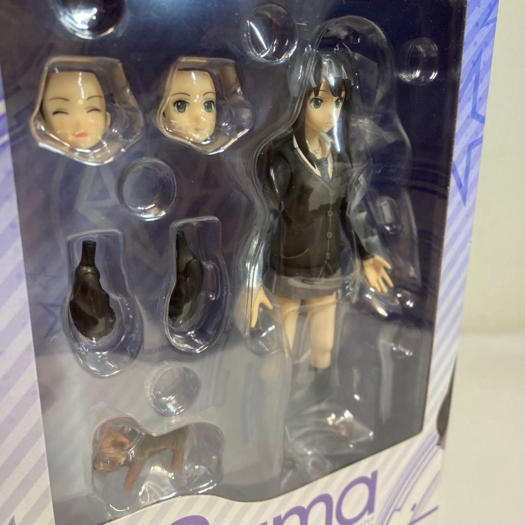 figma 双葉杏　渋谷凛　未開封品