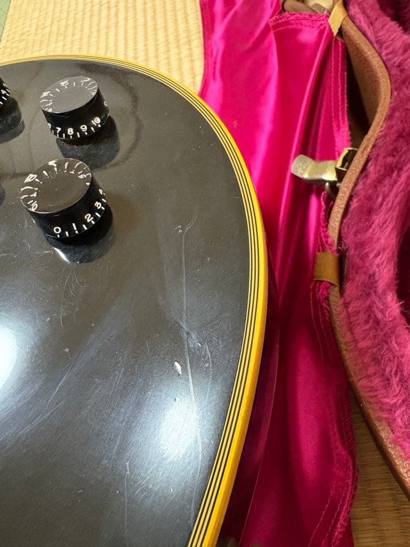 Gibson | ギブソン Les Paul Custom カスタム　98年製