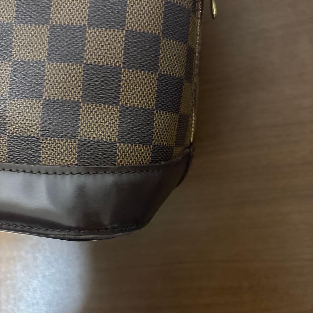 LOUIS VUITTON アルマ ダミエ ハンドバッグ