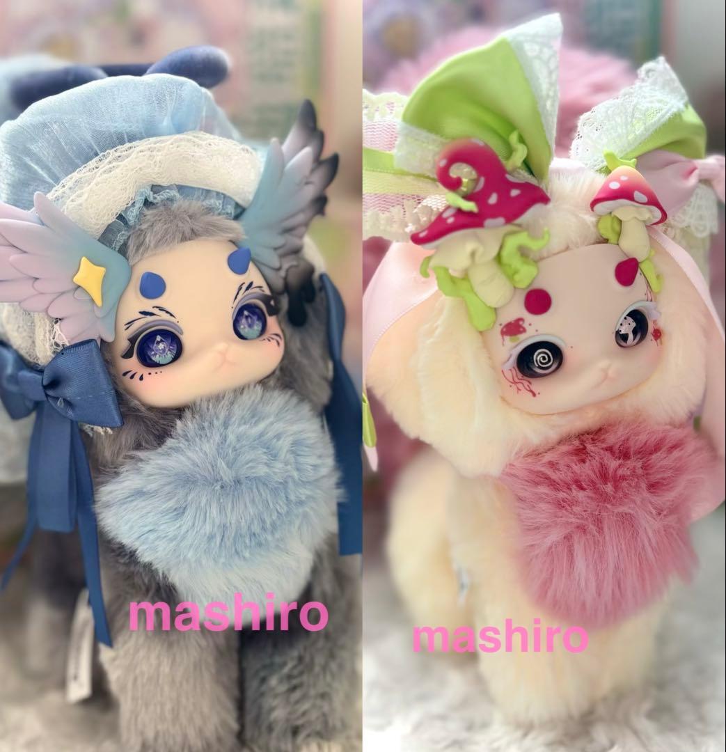 【ゆのです】Tutulong/トトリュ 新作 幽暗森林シリーズ 2個セット