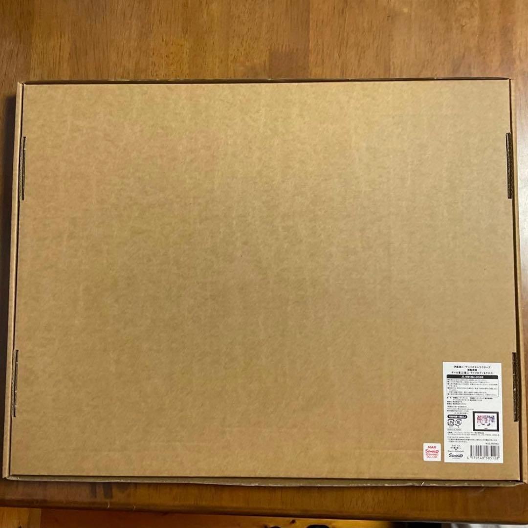 新品 伊藤潤二 サンリオ ギャル富江 マイメロ 複製原画 クロミ 富江