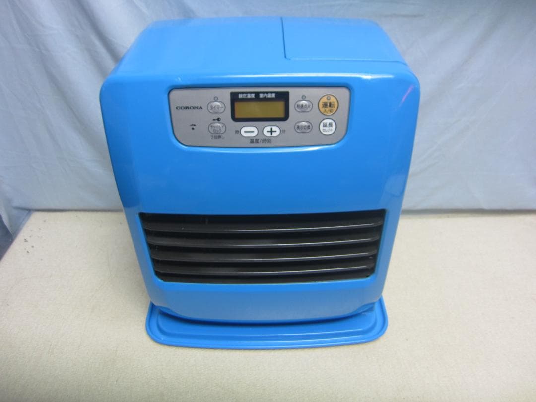 【S9667】整備済 石油ファンヒーター コロナ FH-G3216Y