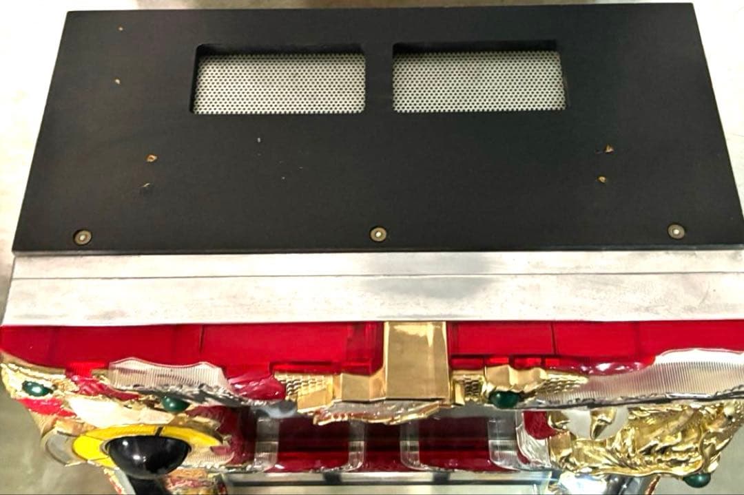 N3300 ストリートファイターV スロットマシン