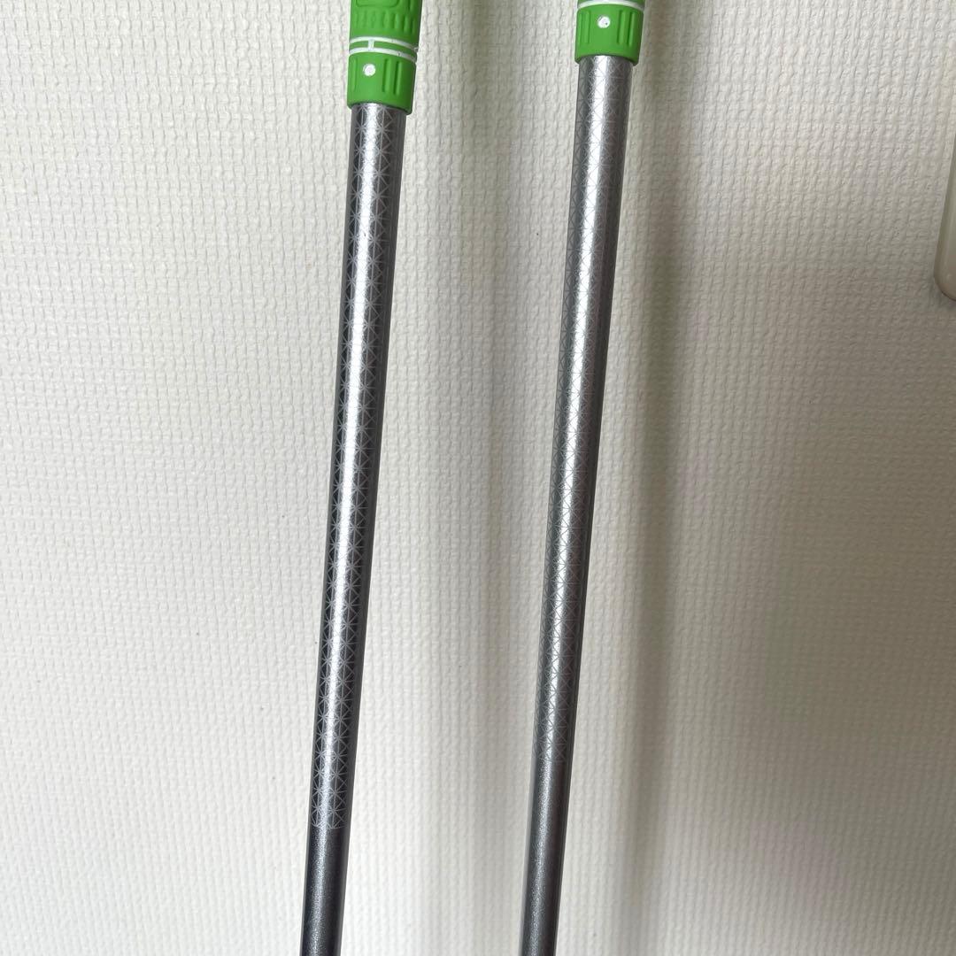 カムイタイフーンプロ TP-501 Ａ・Ｓ２本セット