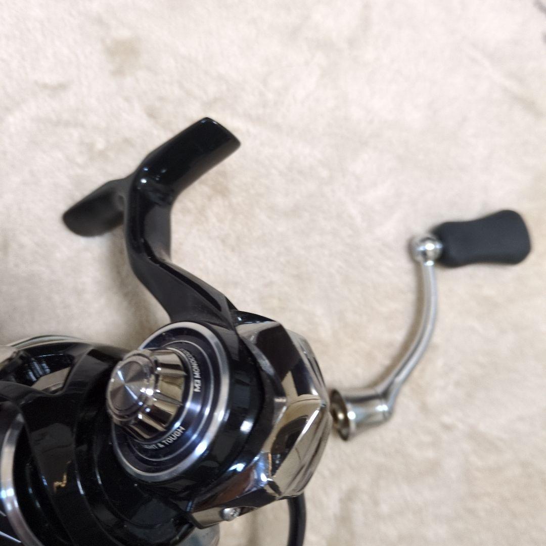 TATULA FC LT2500SS-H-QD スピニングリール