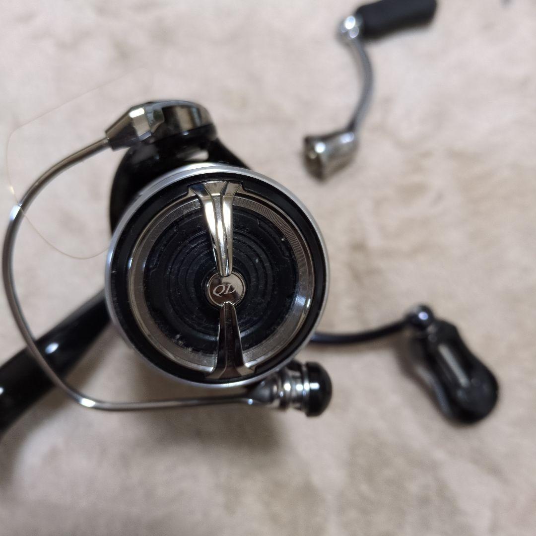 TATULA FC LT2500SS-H-QD スピニングリール