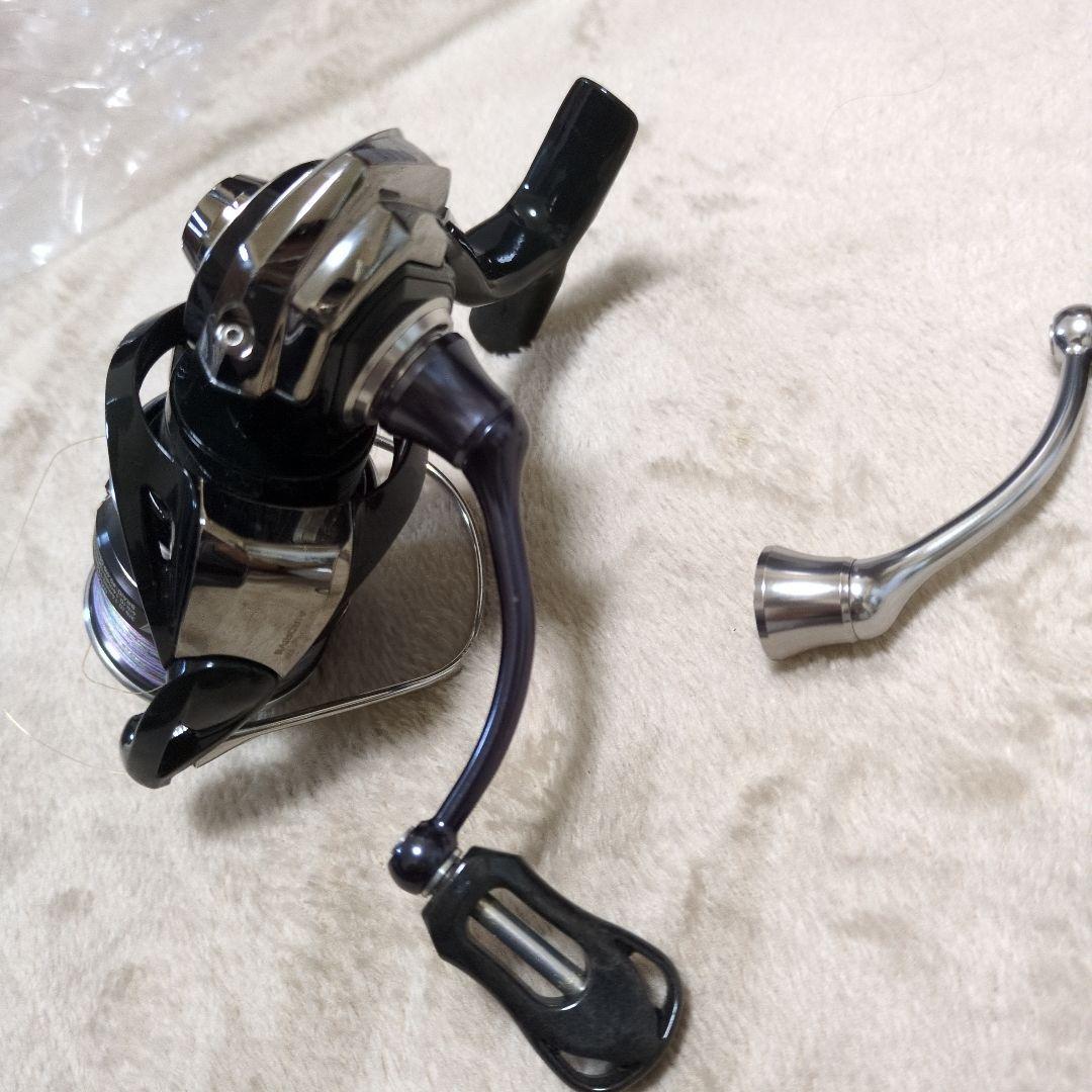 TATULA FC LT2500SS-H-QD スピニングリール