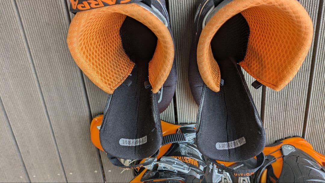 SCARPA マエストラーレ