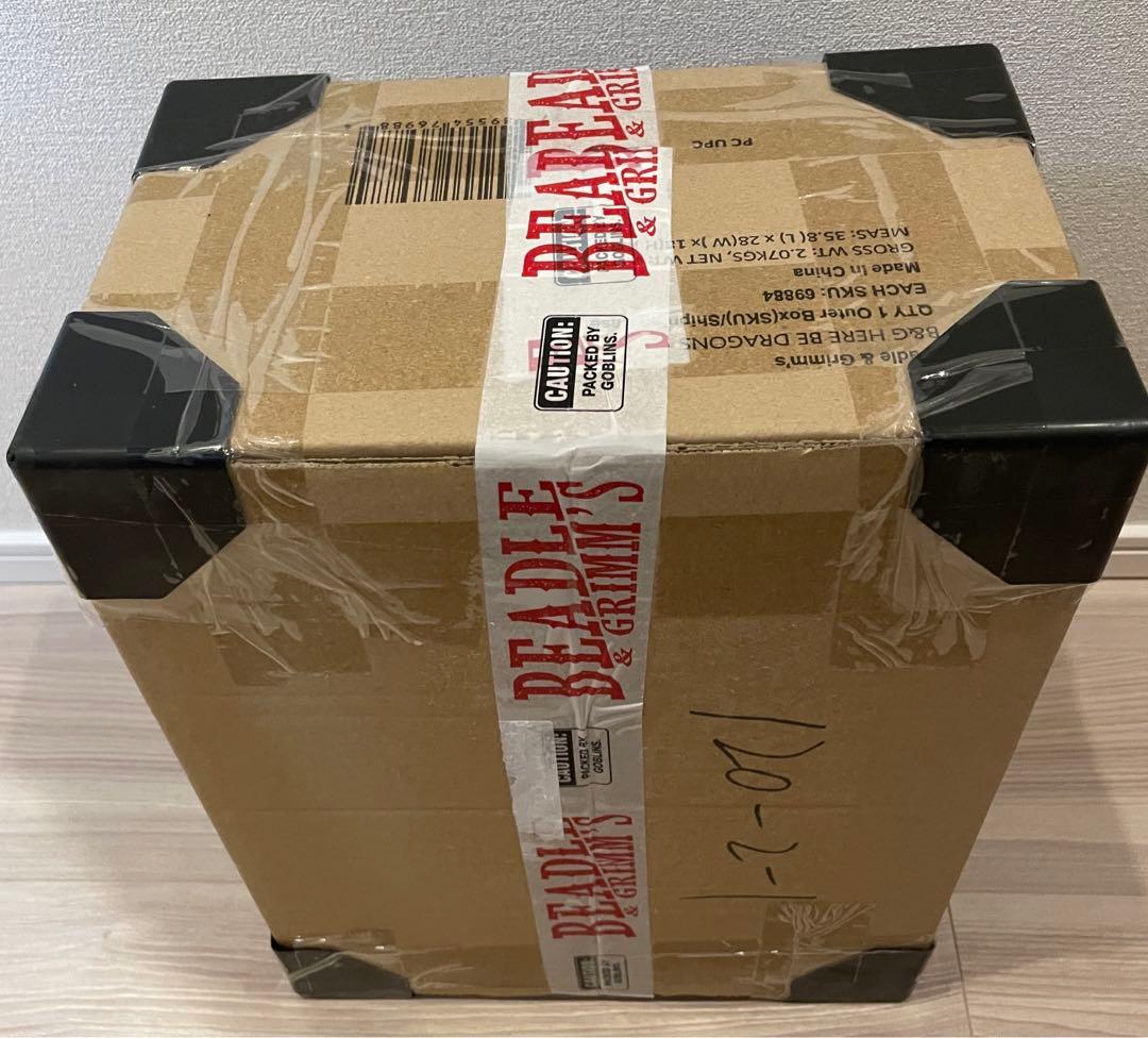 マジック：ザ・ギャザリング MTG secret lair here be dragons 1BOX