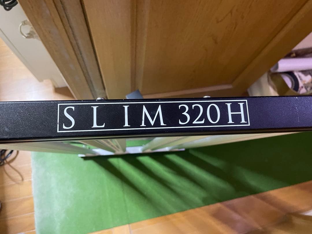 セール OPTIC LED CREEライト SLIM 320H 植物育成　訳あり