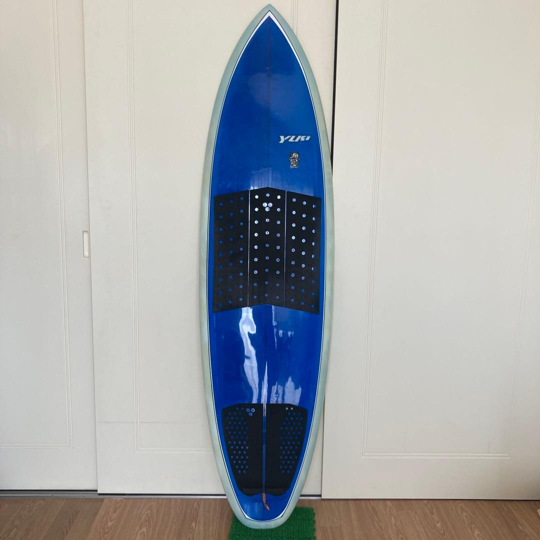 YUKIサーフボード