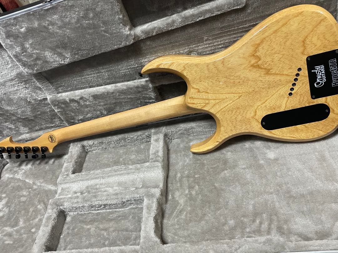 ギター Ormsby hype GTR