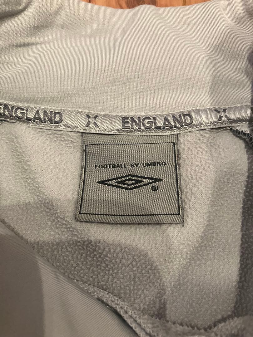 【希少カラー】UMBRO×イングランド代表/スウェットアンブロ トレーニング