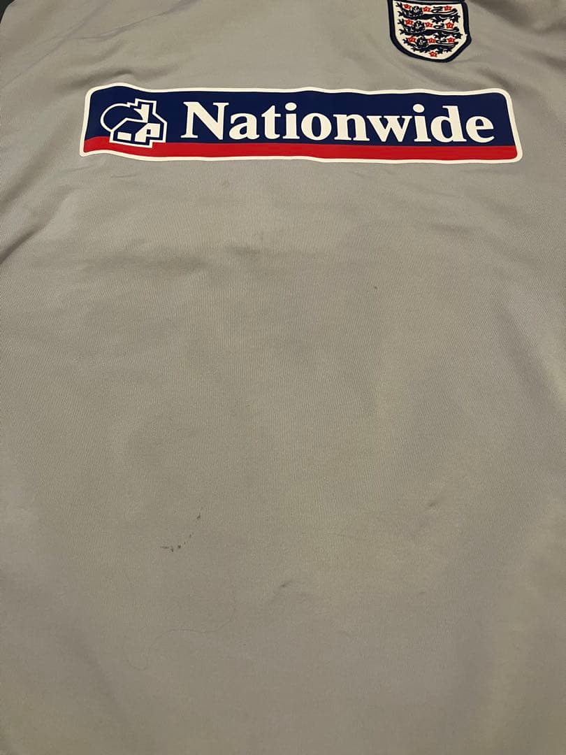 【希少カラー】UMBRO×イングランド代表/スウェットアンブロ トレーニング