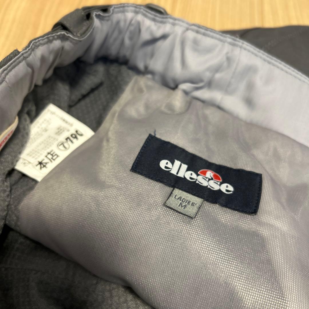 ellesse HEAT MAX スキーウェア　レディース　M
