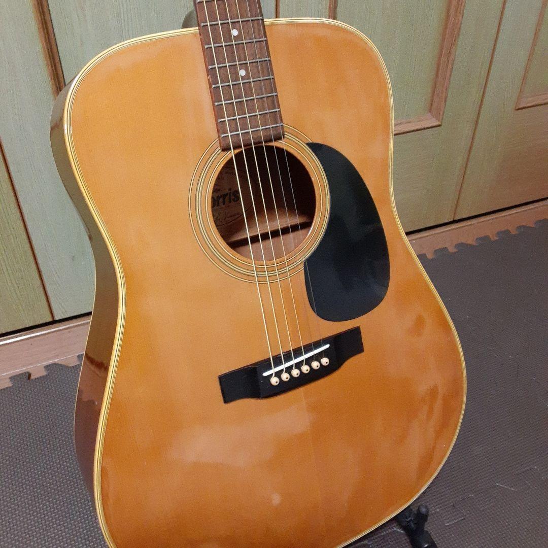 モーリス W18 アコースティックギター