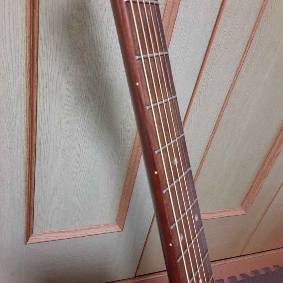 モーリス W18 アコースティックギター