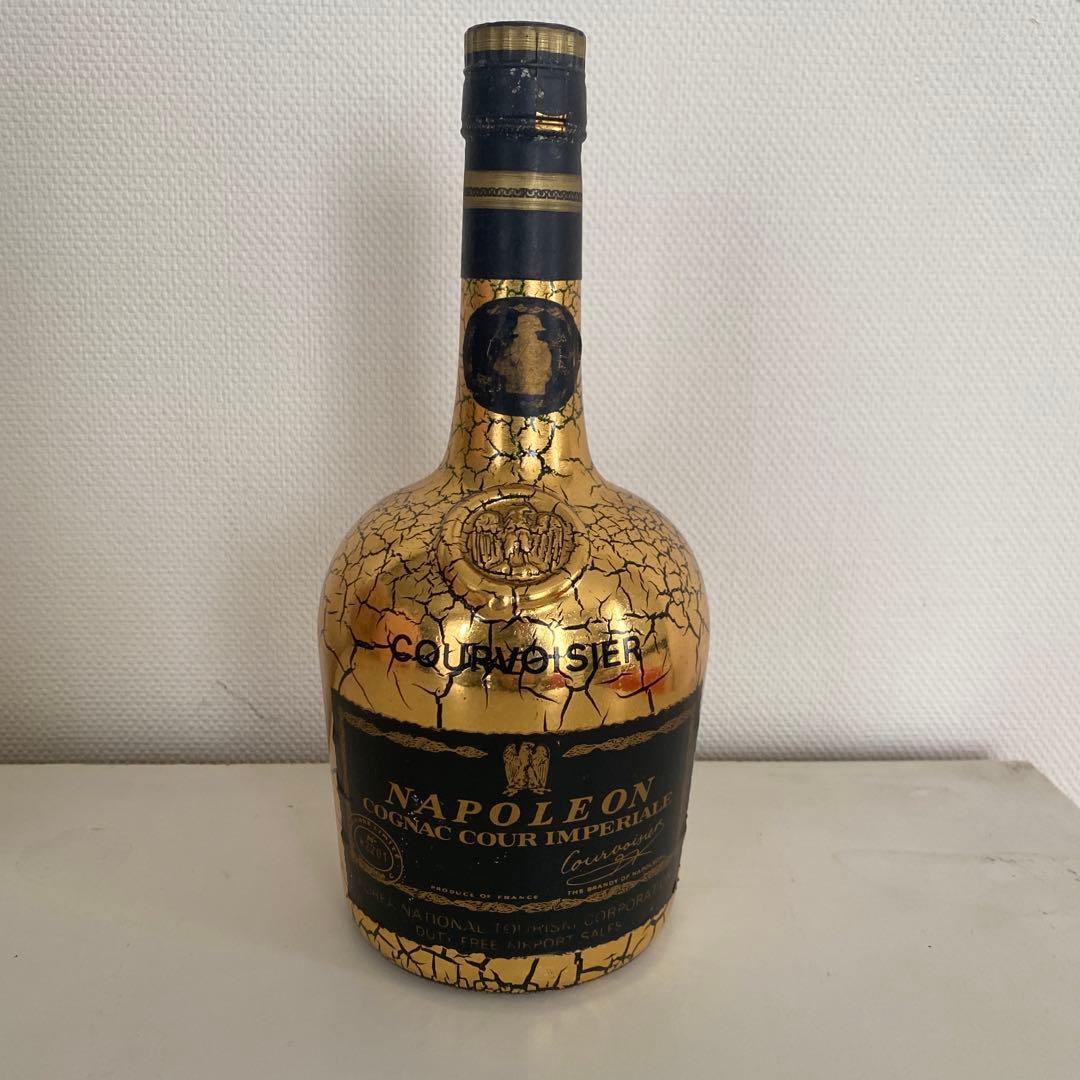 クルボアジェ ナポレオン クールインペリアル 700ml 40%